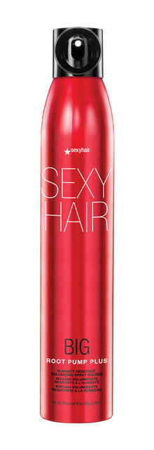 Sexy Hair Big Sexy Hair Root Pump Plus Volumizing Spray Mousse Sexy Hair Big Sexy Hair Root Pump Plus Volumizing Spray Mousse